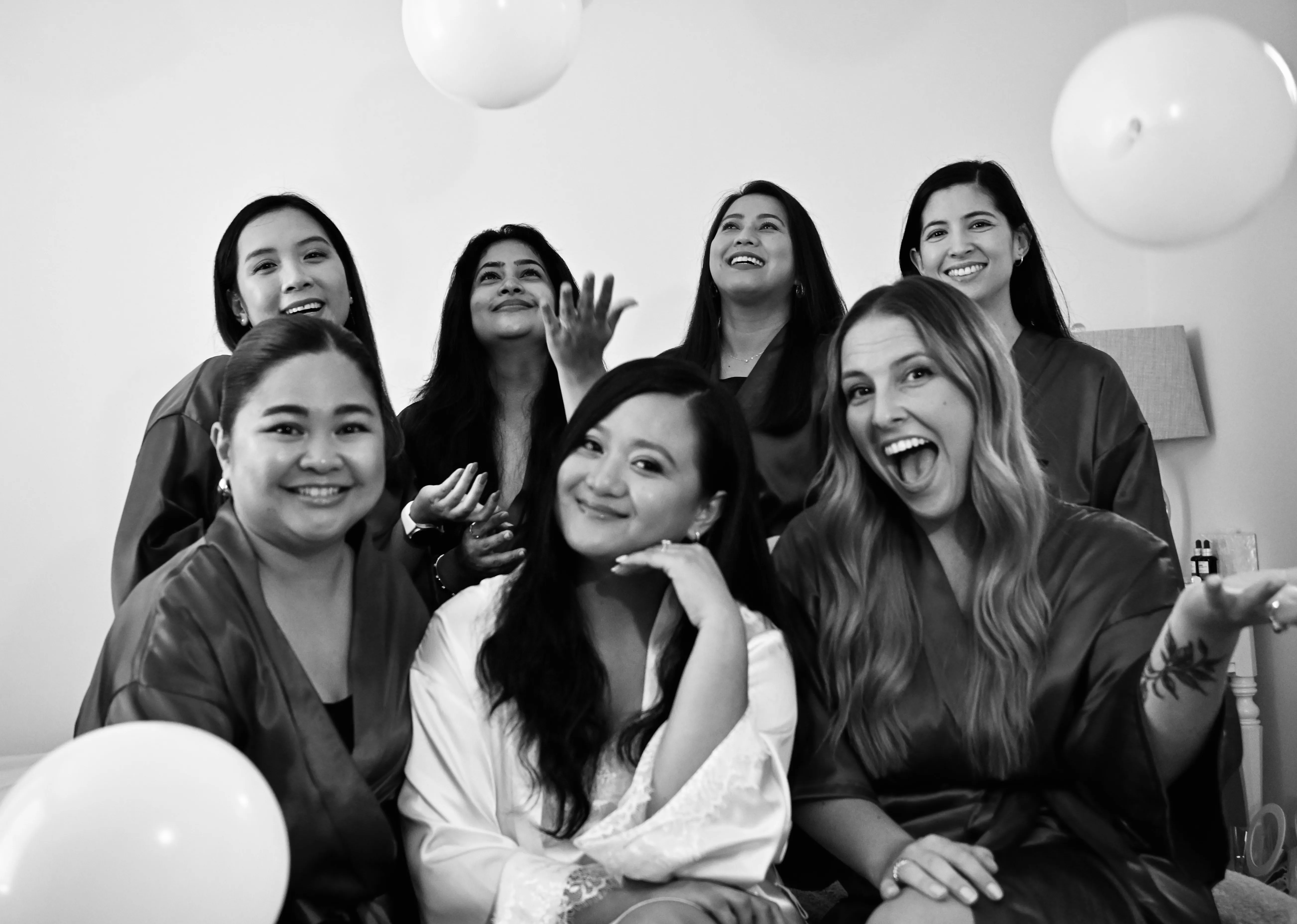 Wedding photography by Loerop Photography