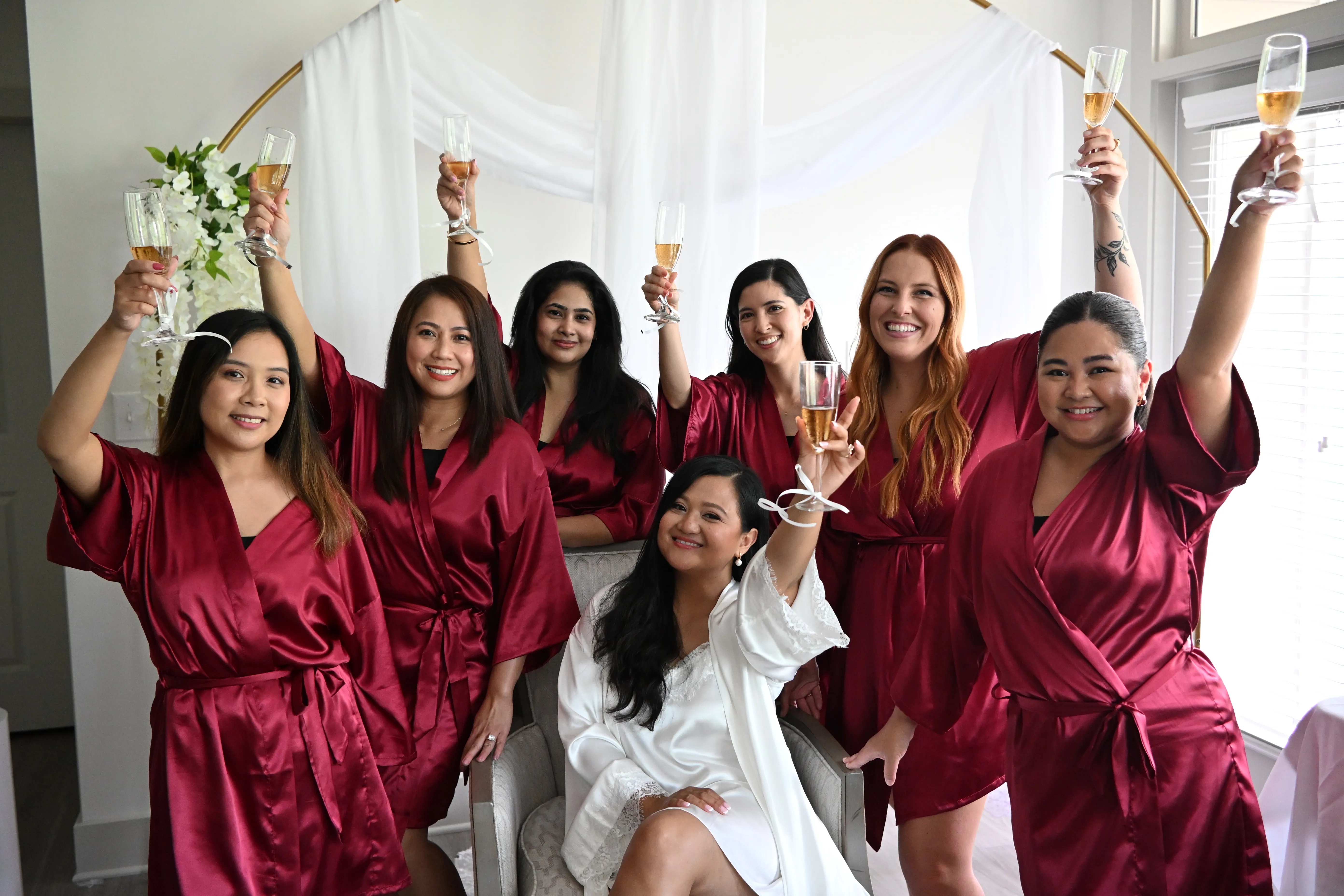 Wedding photography by Loerop Photography