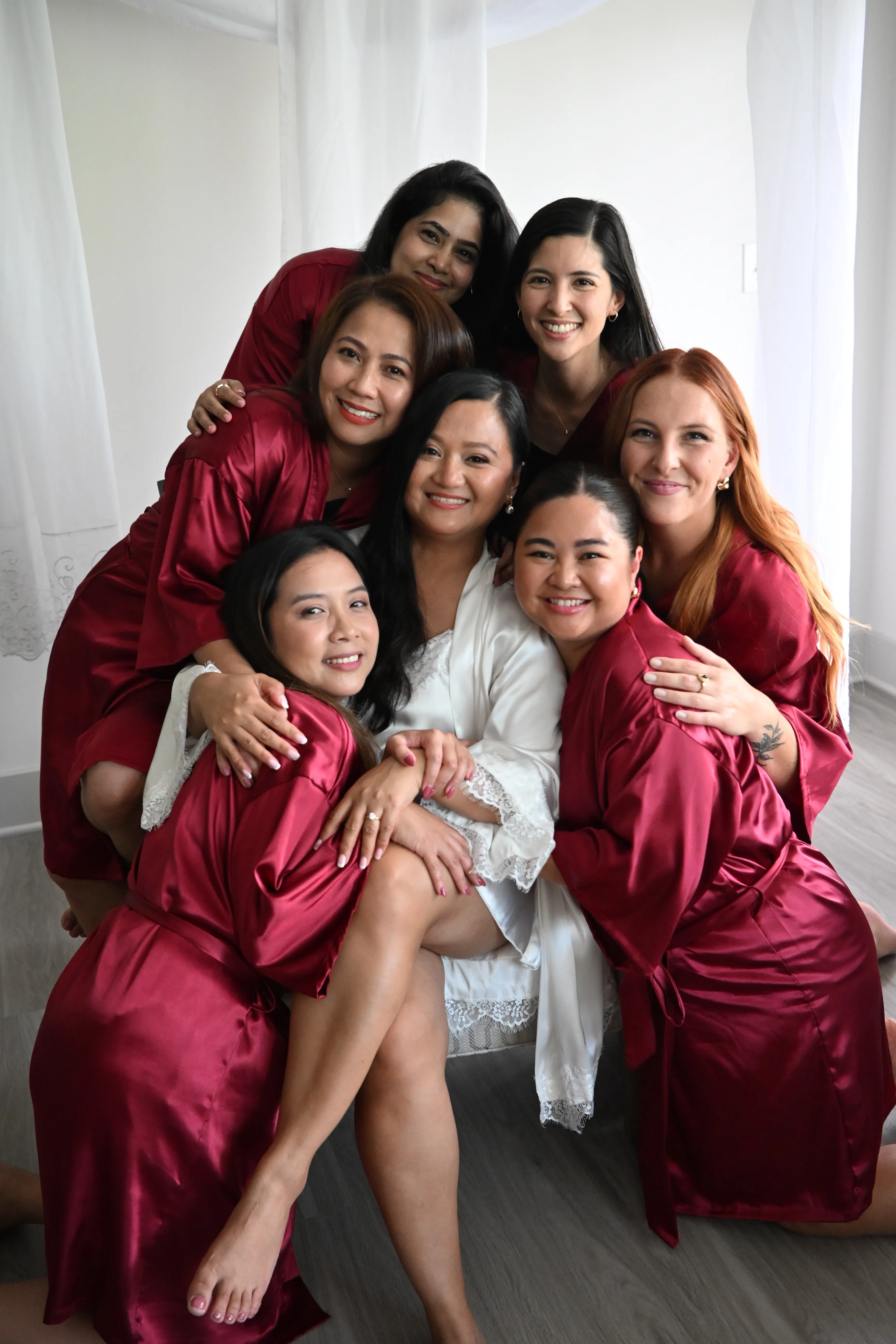 Wedding photography by Loerop Photography