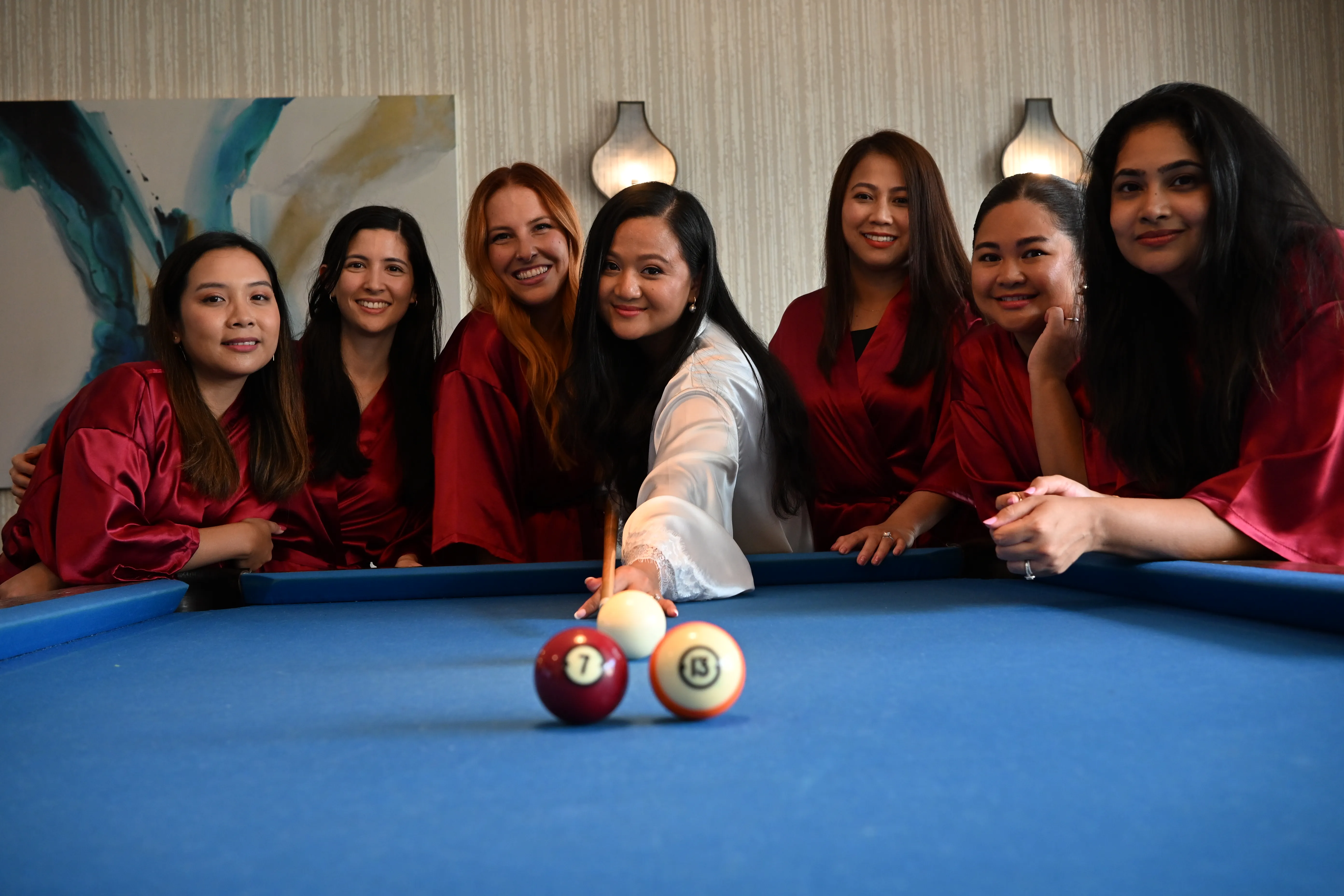 Wedding photography by Loerop Photography