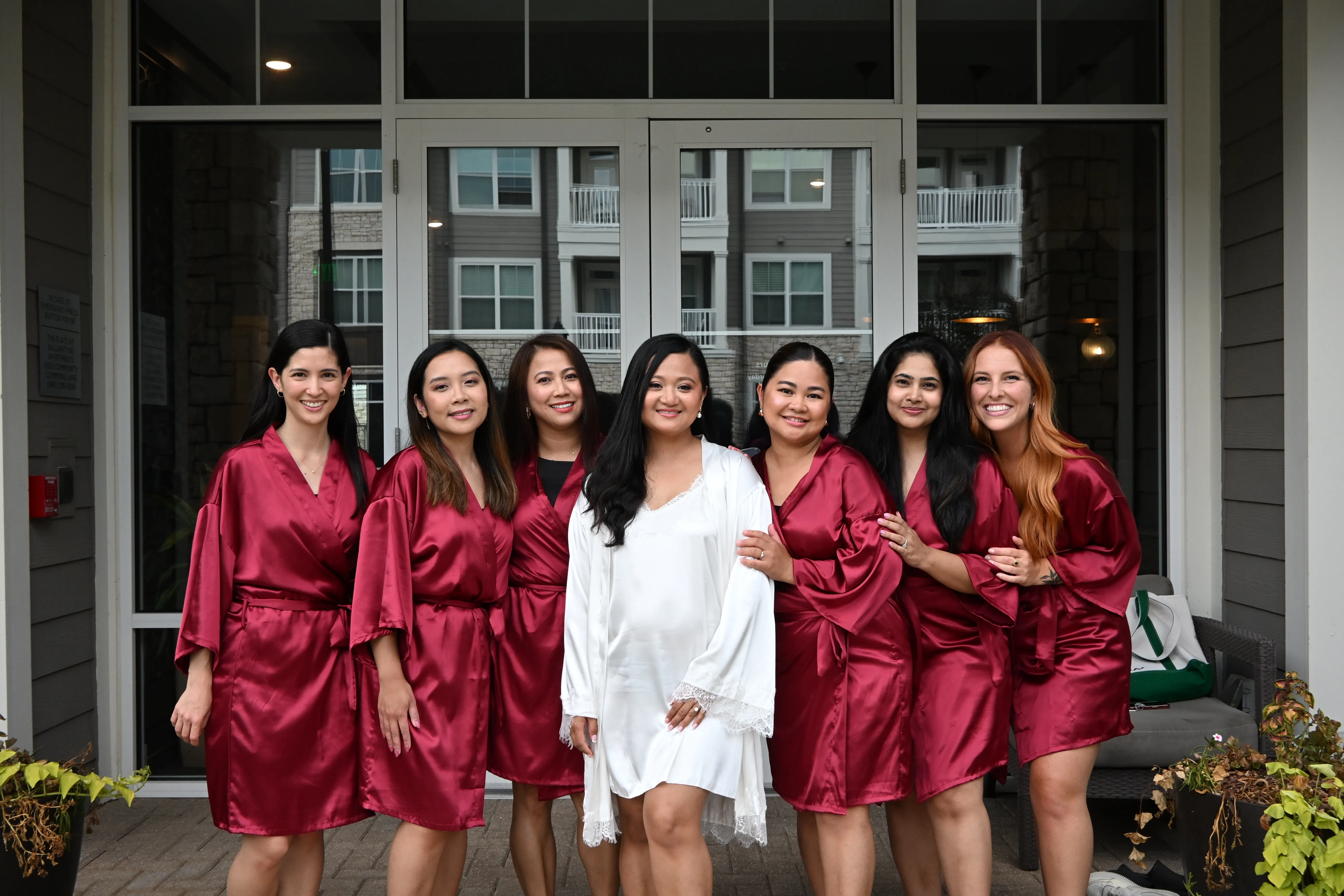 Wedding photography by Loerop Photography