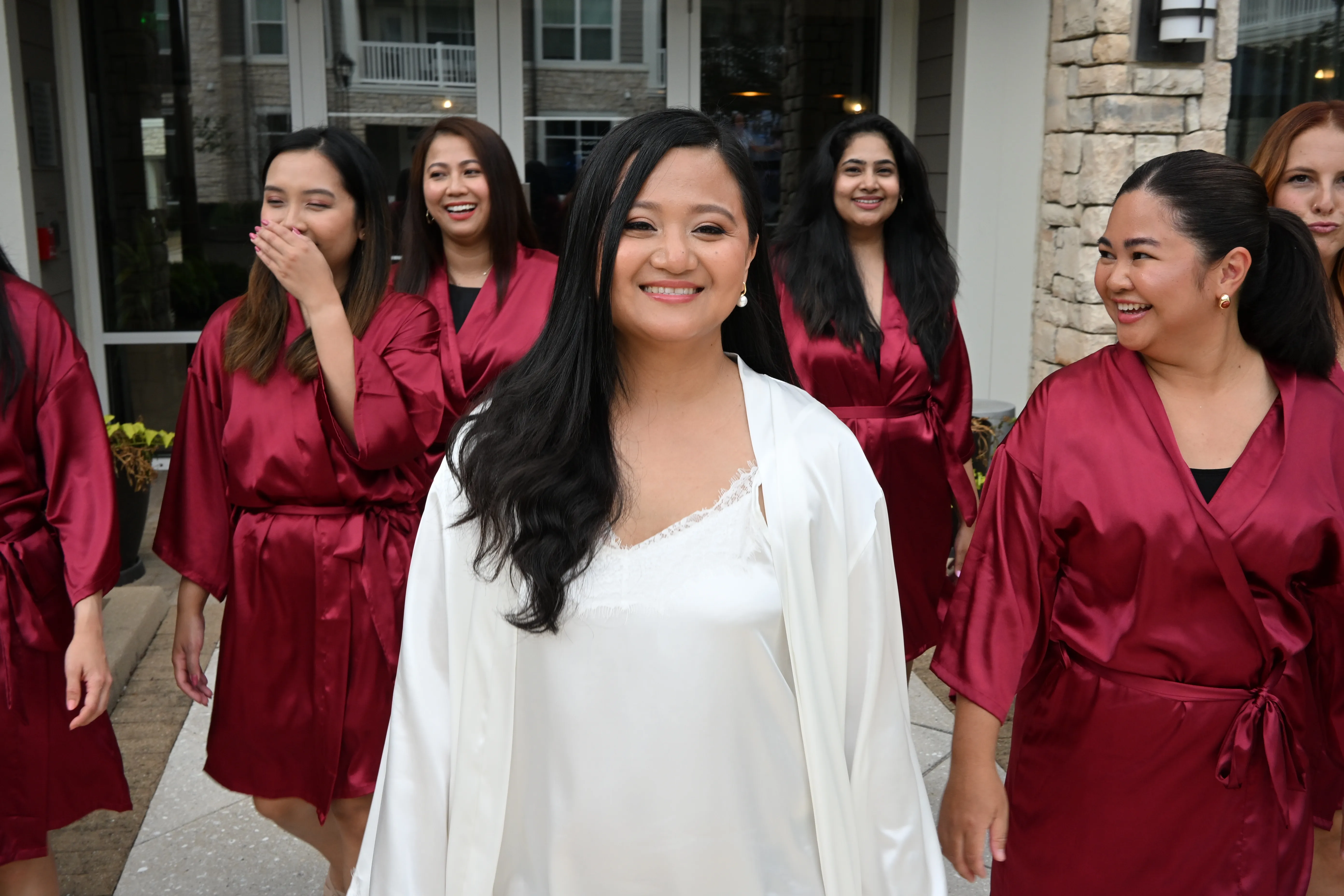 Wedding photography by Loerop Photography