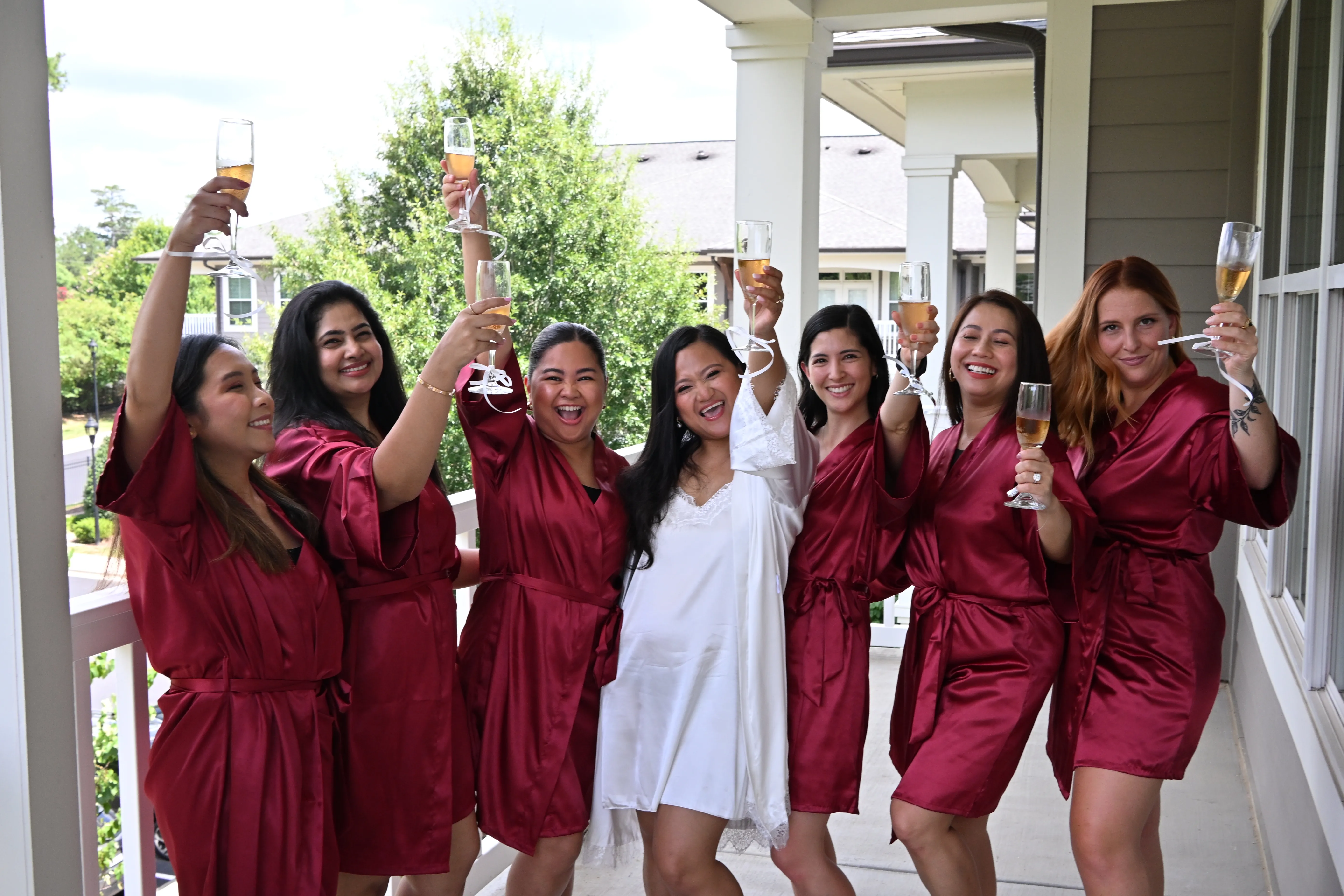 Wedding photography by Loerop Photography